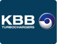 An image of the logo for KBB Turbochargers