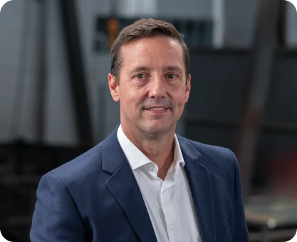 Tom Martin - Chief Executive Officer of Nouum Engineering.